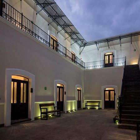 Hotel Business Real 500 Пуэбла Экстерьер фото
